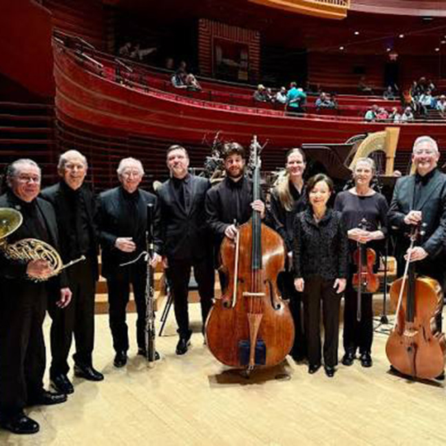 Philadelphia Chamber Ensemble Concerts
